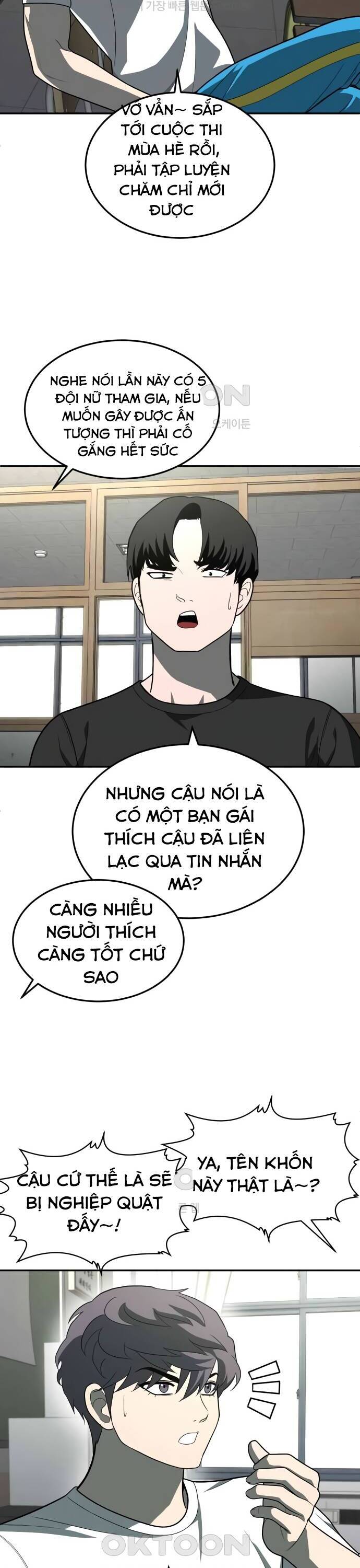 Món Đồ Chơi - Chapter 42 - Page 19