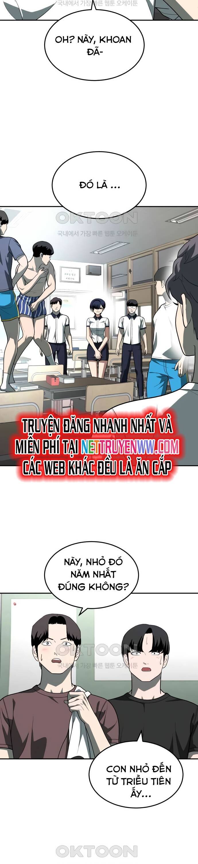 Món Đồ Chơi - Chapter 42 - Page 20