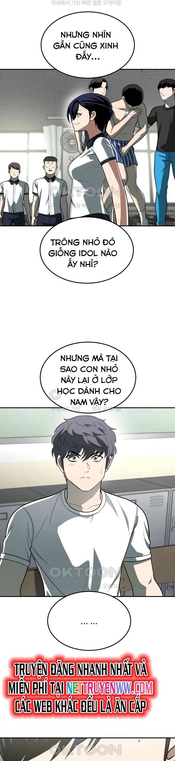 Món Đồ Chơi - Chapter 42 - Page 21