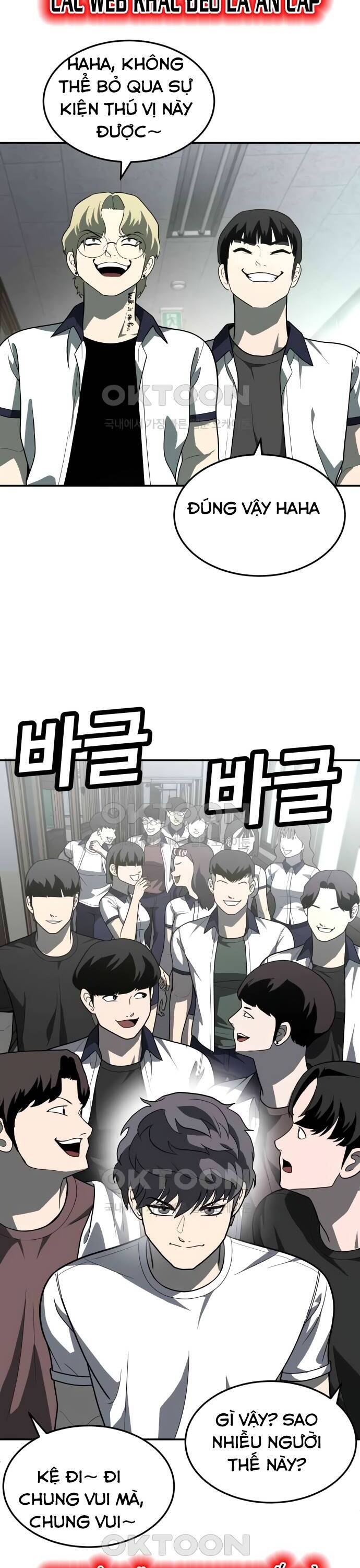 Món Đồ Chơi - Chapter 42 - Page 31