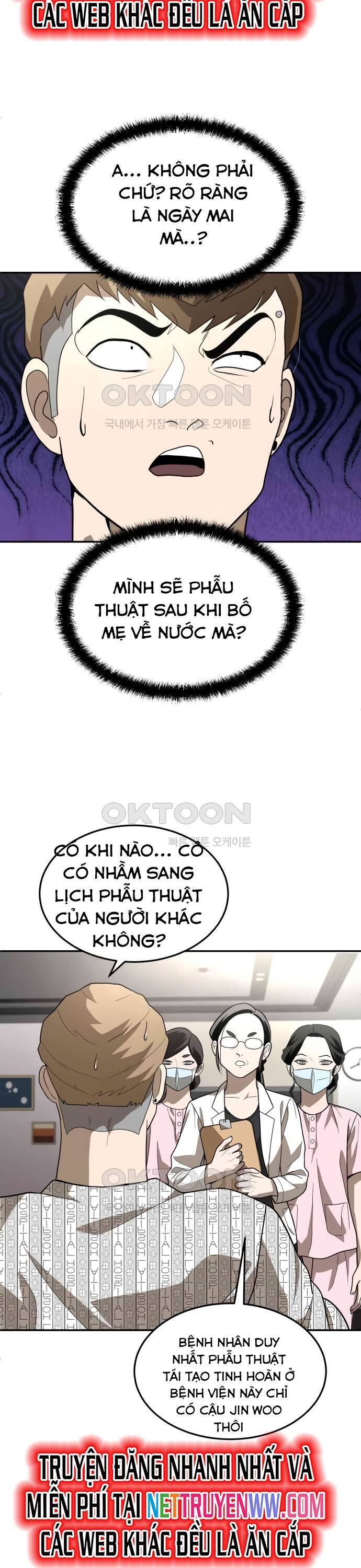 Món Đồ Chơi - Chapter 42 - Page 36