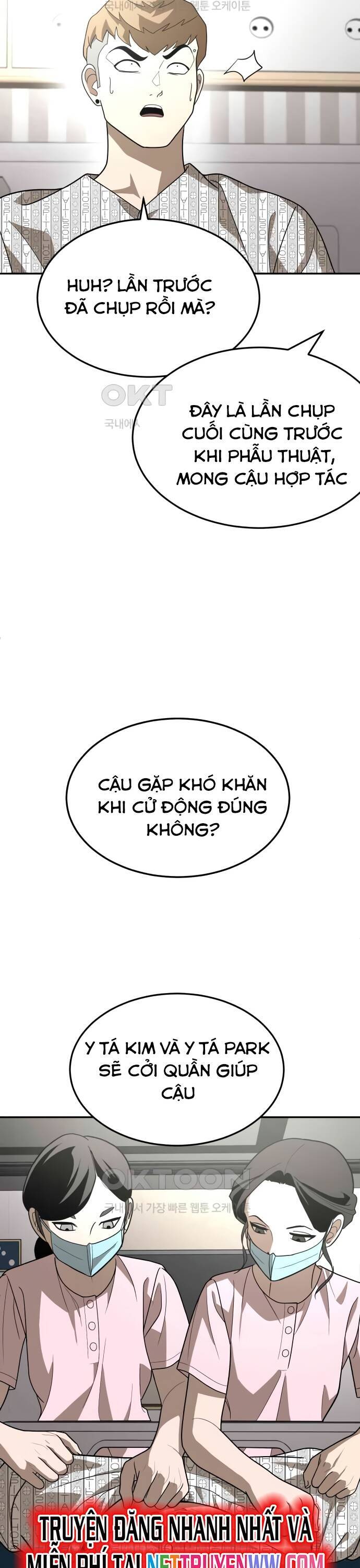 Món Đồ Chơi - Chapter 42 - Page 38