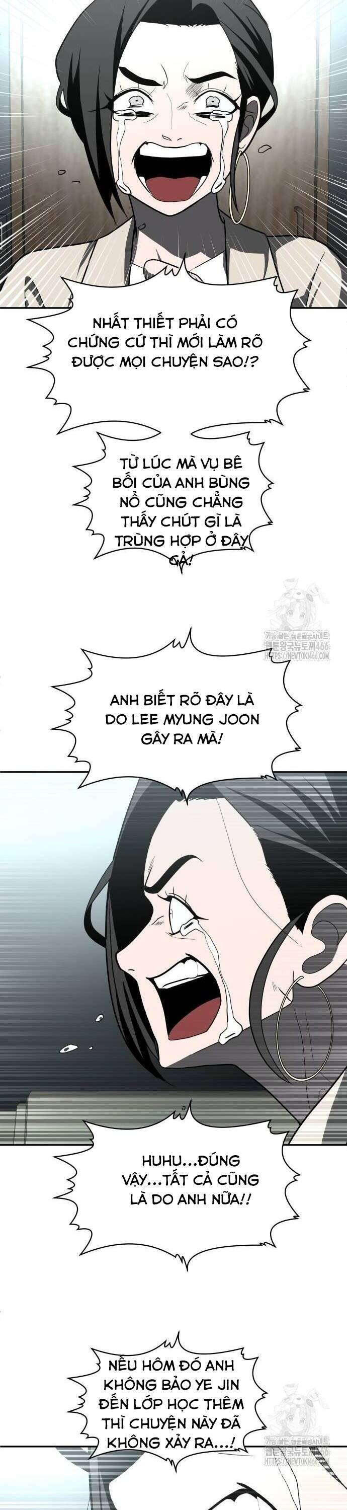 Món Đồ Chơi - Chapter 44 - Page 21