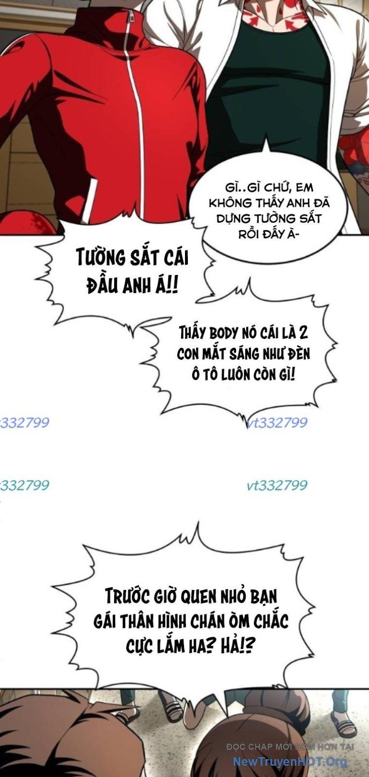 Món Đồ Chơi - Chapter 50 - Page 18