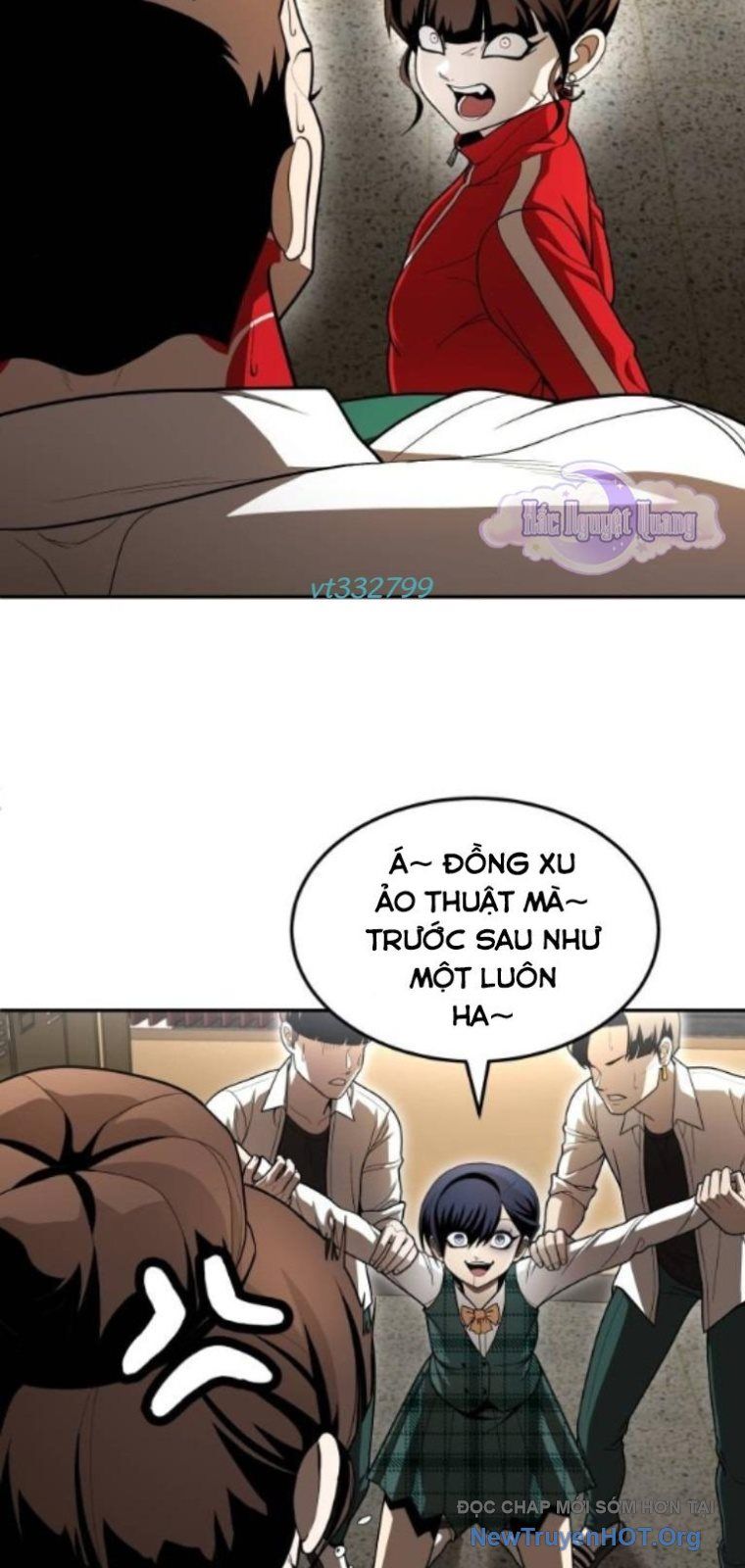 Món Đồ Chơi - Chapter 50 - Page 19