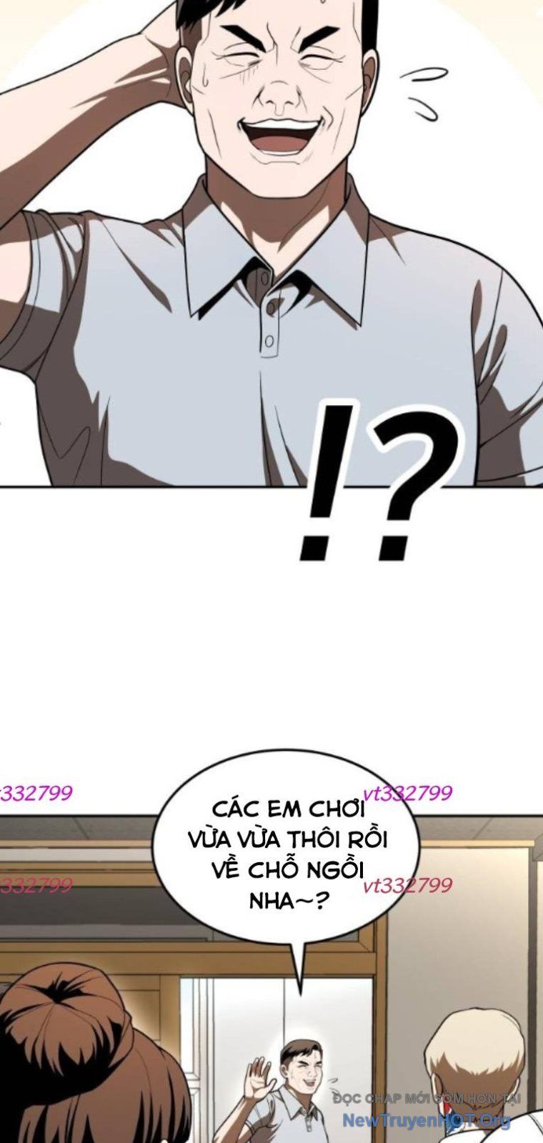 Món Đồ Chơi - Chapter 50 - Page 38