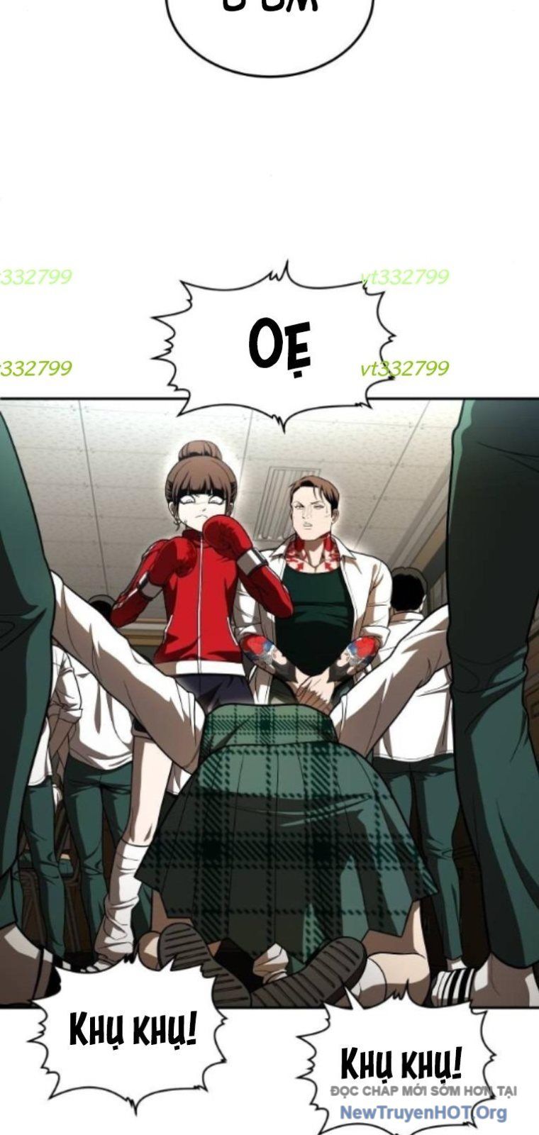 Món Đồ Chơi - Chapter 50 - Page 9