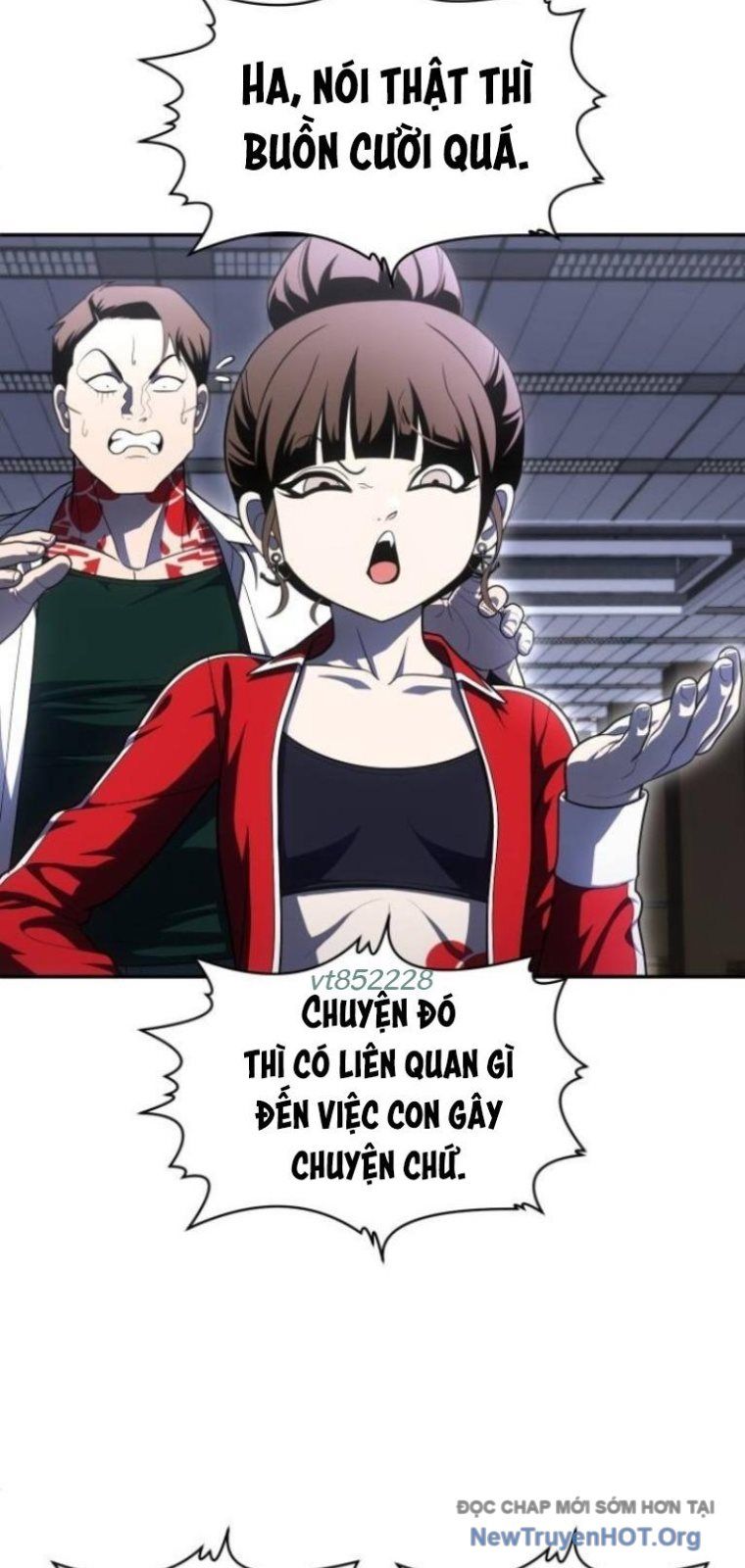 Món Đồ Chơi - Chapter 52 - Page 11