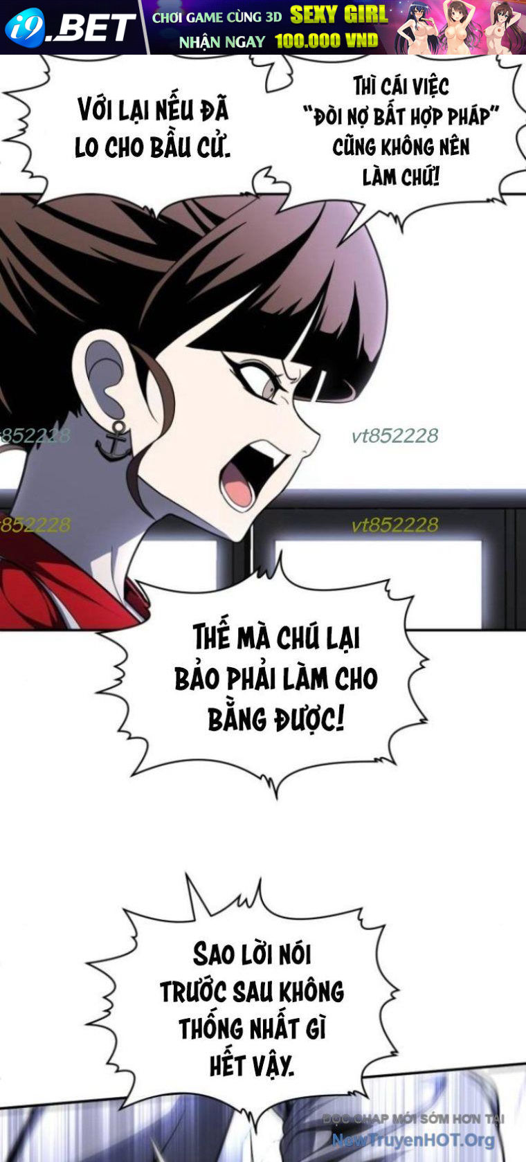 Món Đồ Chơi - Chapter 52 - Page 12