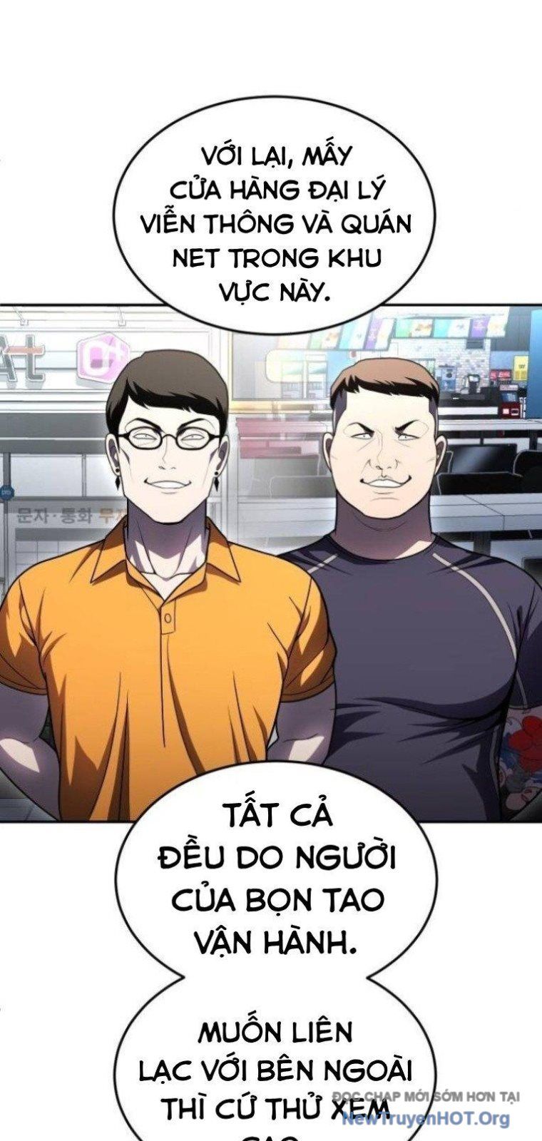 Món Đồ Chơi - Chapter 53 - Page 125
