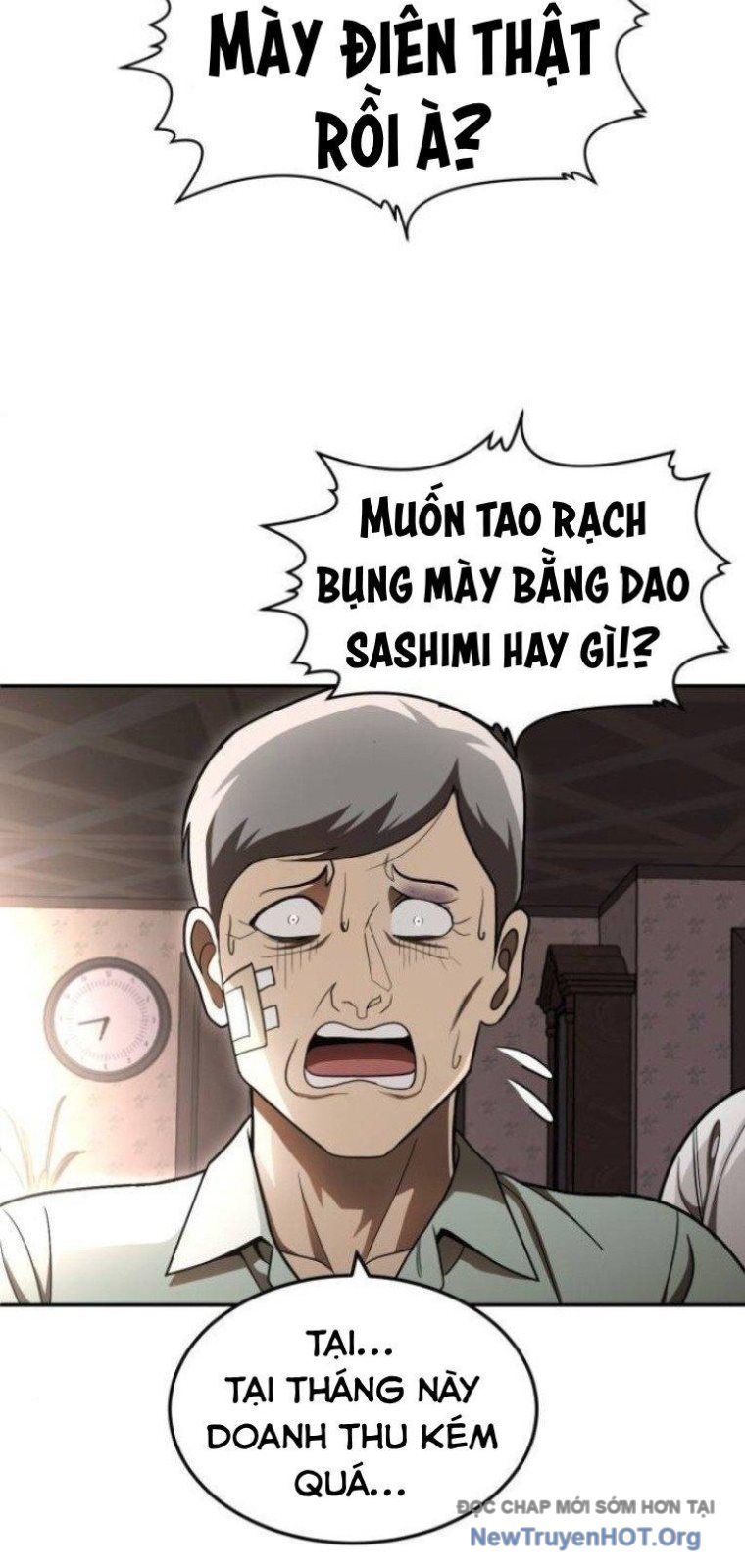 Món Đồ Chơi - Chapter 53 - Page 138