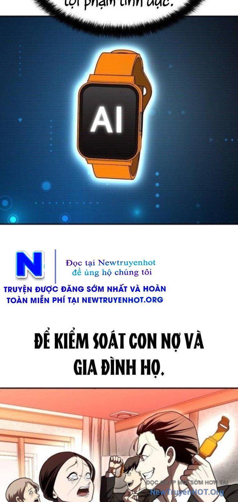 Món Đồ Chơi - Chapter 53 - Page 18