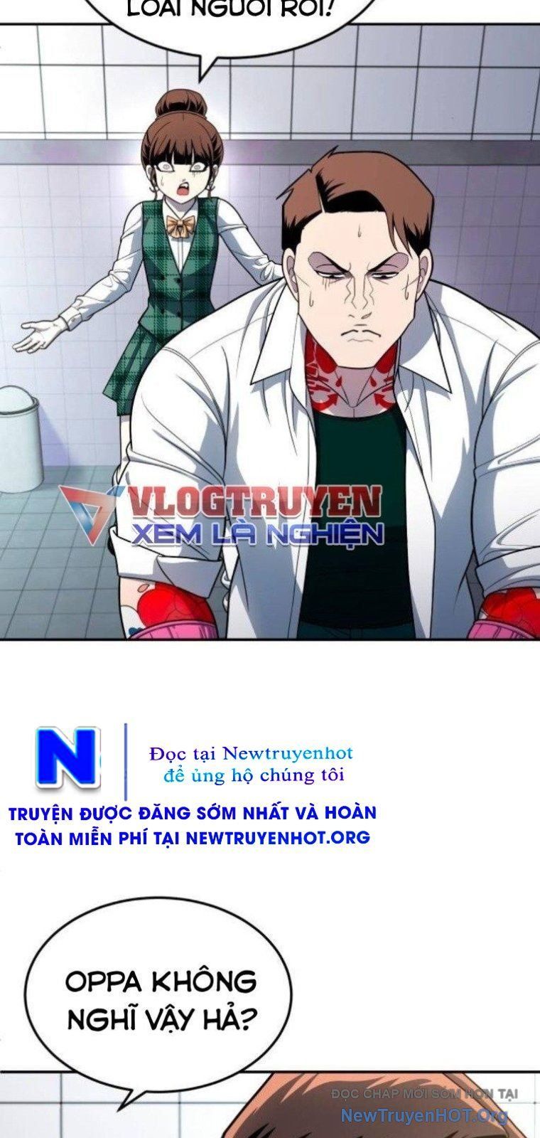 Món Đồ Chơi - Chapter 55 - Page 10