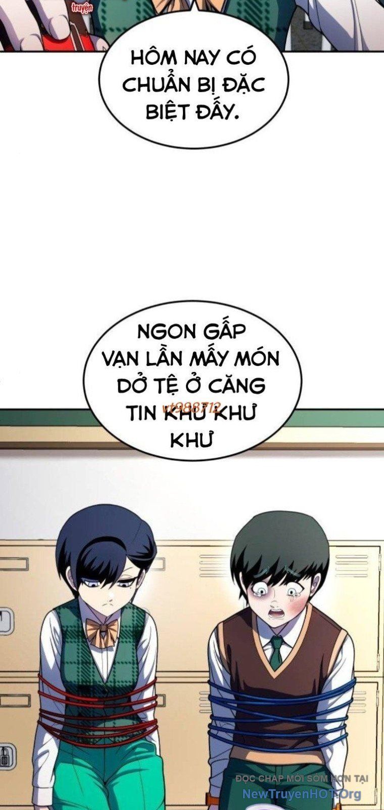 Món Đồ Chơi - Chapter 55 - Page 31