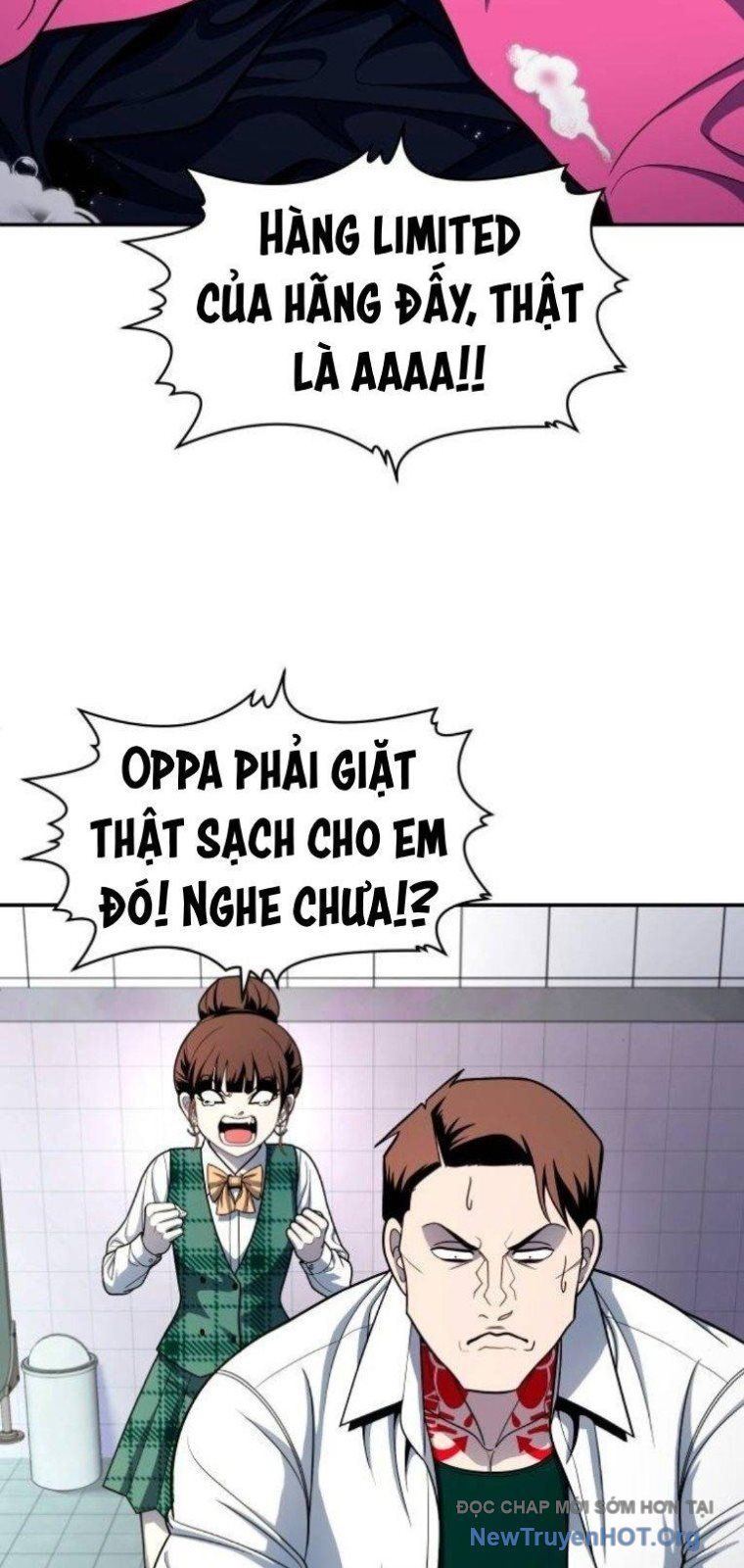 Món Đồ Chơi - Chapter 55 - Page 6