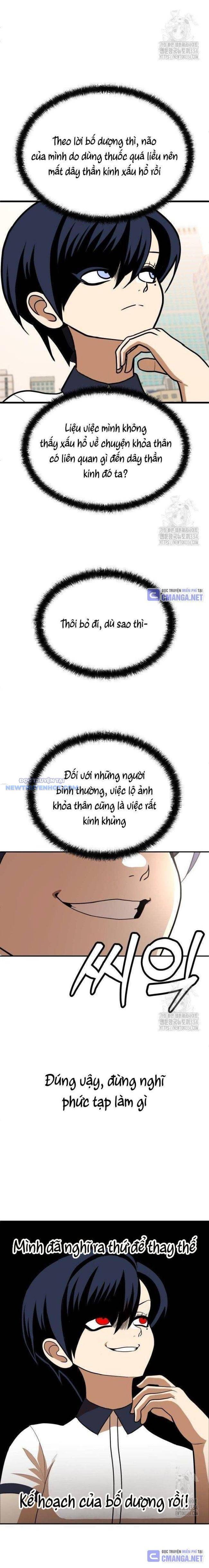 Món Đồ Chơi - Chapter 9 - Page 11