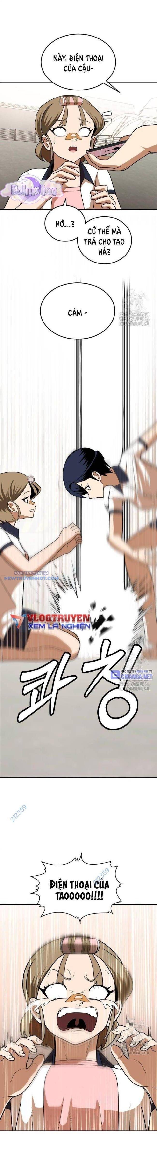 Món Đồ Chơi - Chapter 9 - Page 12