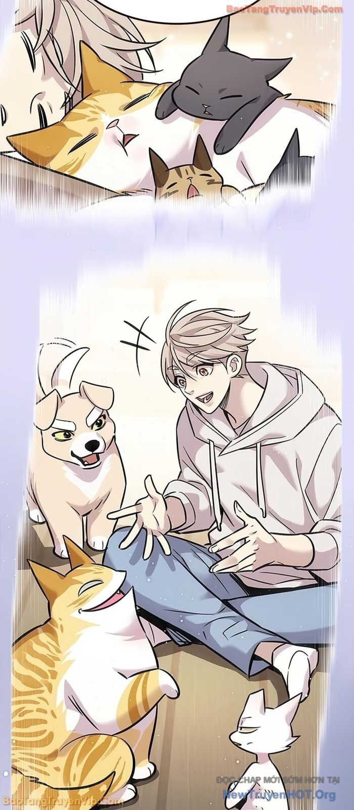 Hoá Thân Thành Mèo - Chapter 364 - Page 62