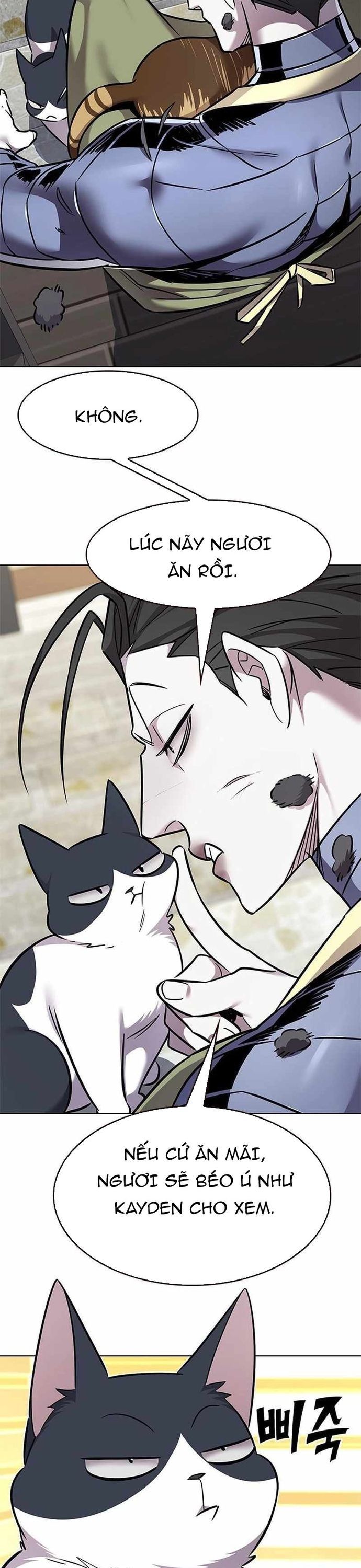 Hoá Thân Thành Mèo - Chapter 365 - Page 3