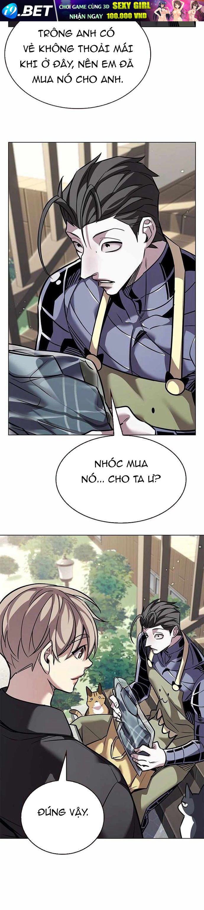 Hoá Thân Thành Mèo - Chapter 365 - Page 7