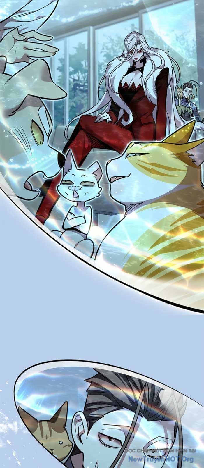 Hoá Thân Thành Mèo - Chapter 368 - Page 72