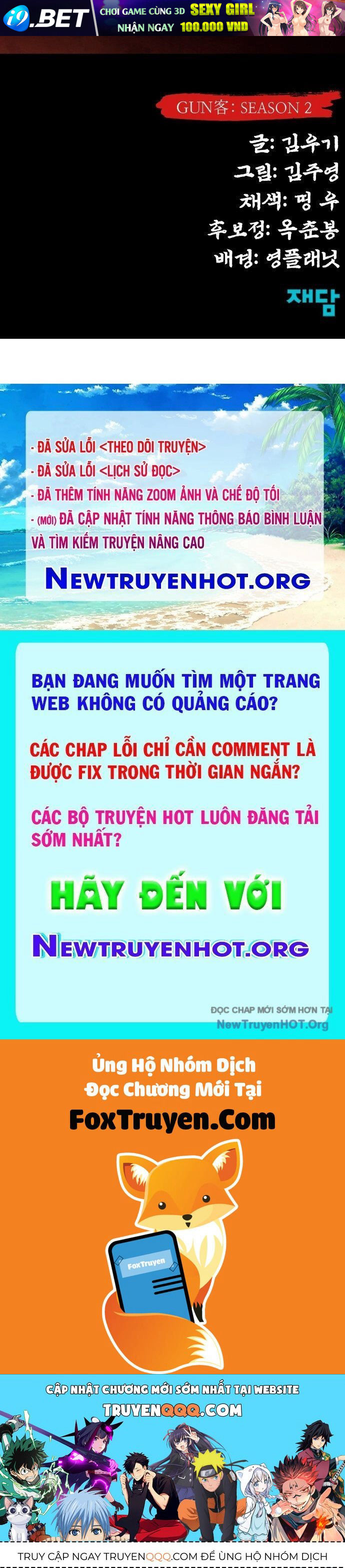 Tay Súng Chinh Phục Võ Lâm - Chapter 57 - Page 223
