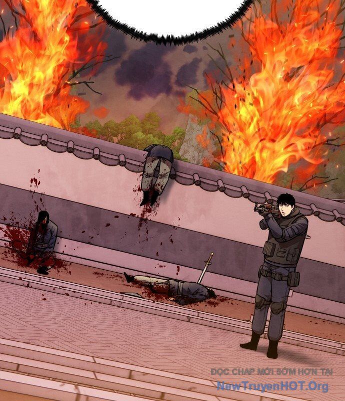 Tay Súng Chinh Phục Võ Lâm - Chapter 58 - Page 120