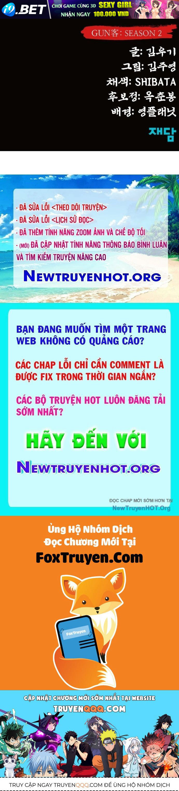 Tay Súng Chinh Phục Võ Lâm - Chapter 58 - Page 220