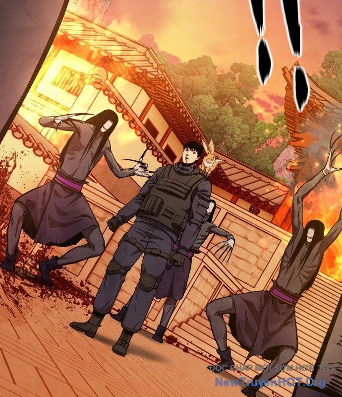 Tay Súng Chinh Phục Võ Lâm - Chapter 58 - Page 98