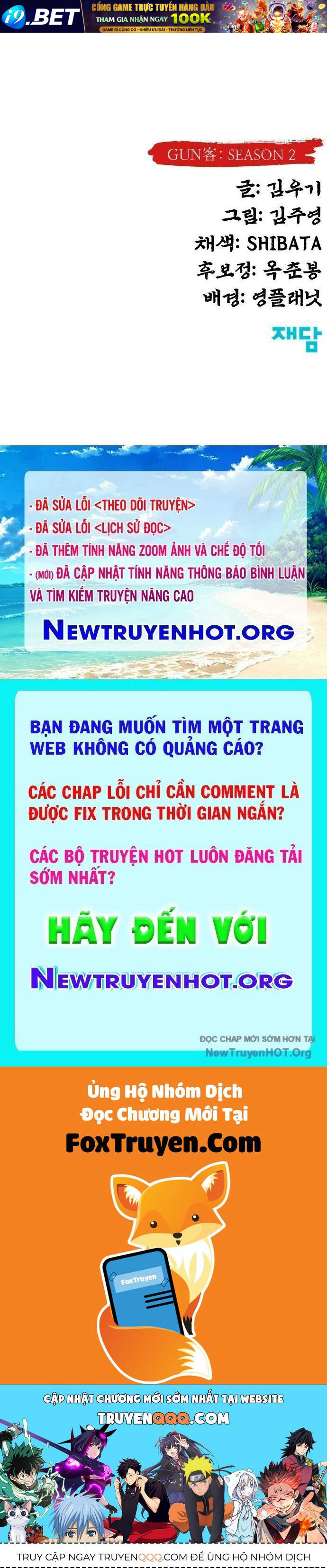 Tay Súng Chinh Phục Võ Lâm - Chapter 60 - Page 216