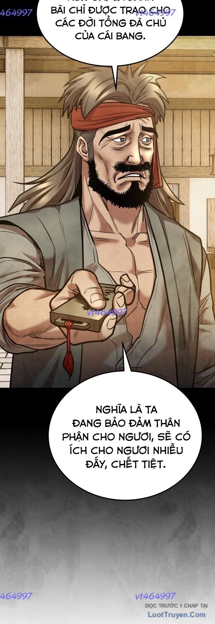 Tay Súng Chinh Phục Võ Lâm - Chapter 62 - Page 10