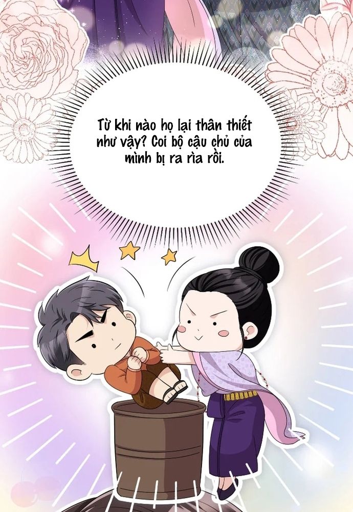 Ngược Dòng Thời Gian Để Yêu Anh - Chapter 46 - Page 39