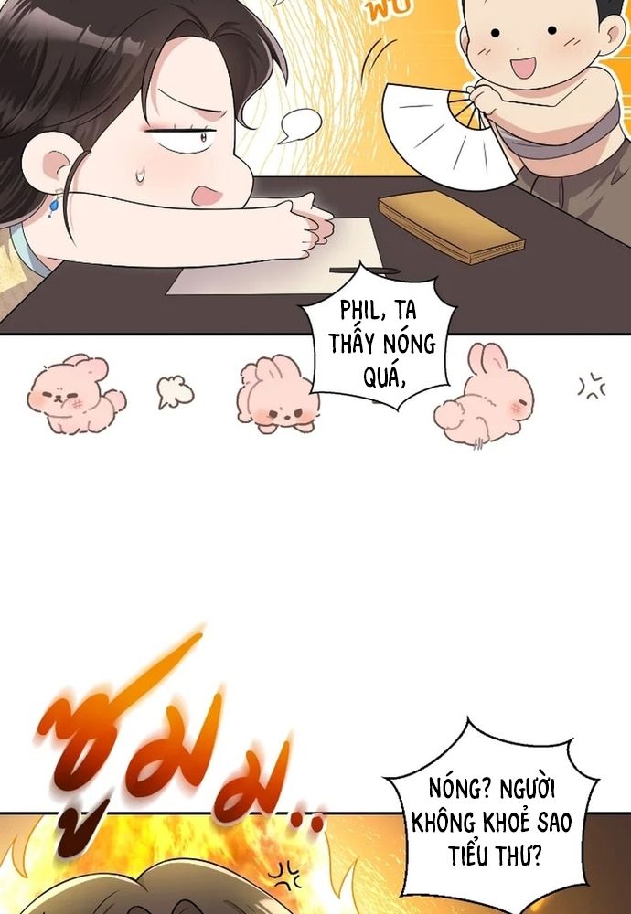 Ngược Dòng Thời Gian Để Yêu Anh - Chapter 46 - Page 44