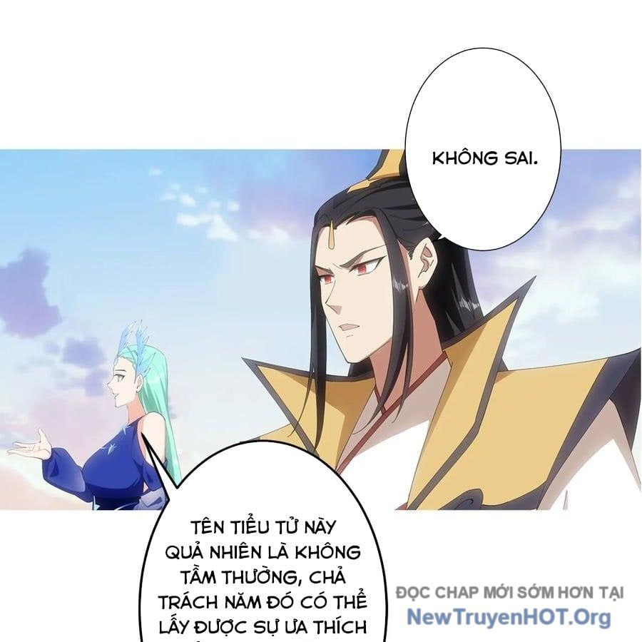 Nghịch Thiên Tà Thần - Chapter 755 - Page 34