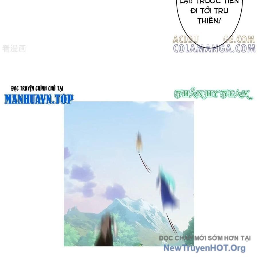 Nghịch Thiên Tà Thần - Chapter 755 - Page 36