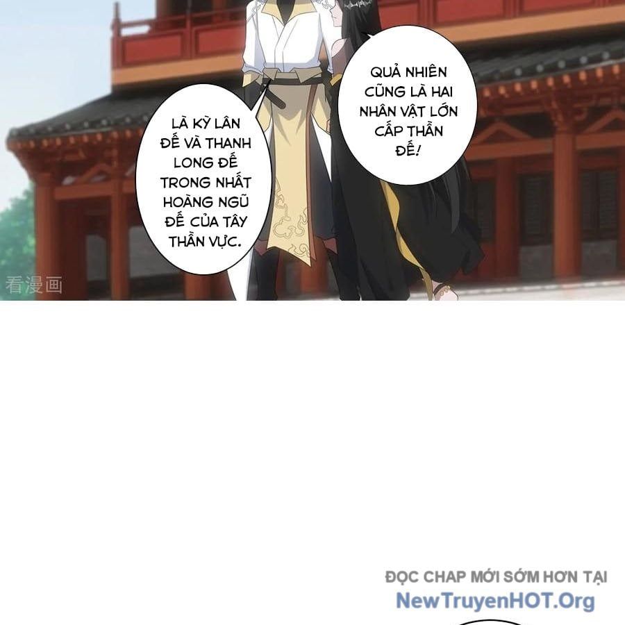 Nghịch Thiên Tà Thần - Chapter 755 - Page 38