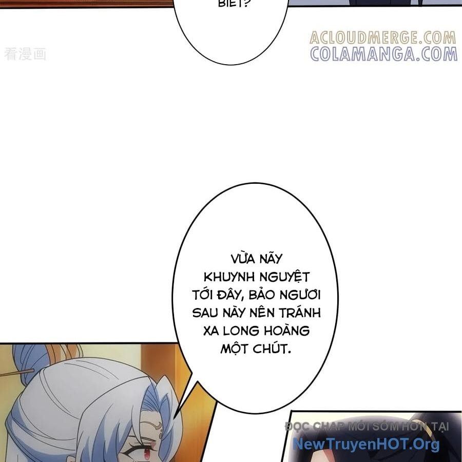 Nghịch Thiên Tà Thần - Chapter 755 - Page 51