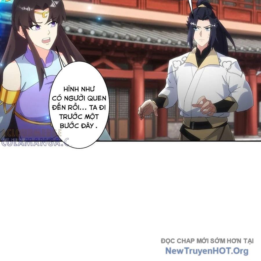 Nghịch Thiên Tà Thần - Chapter 755 - Page 7
