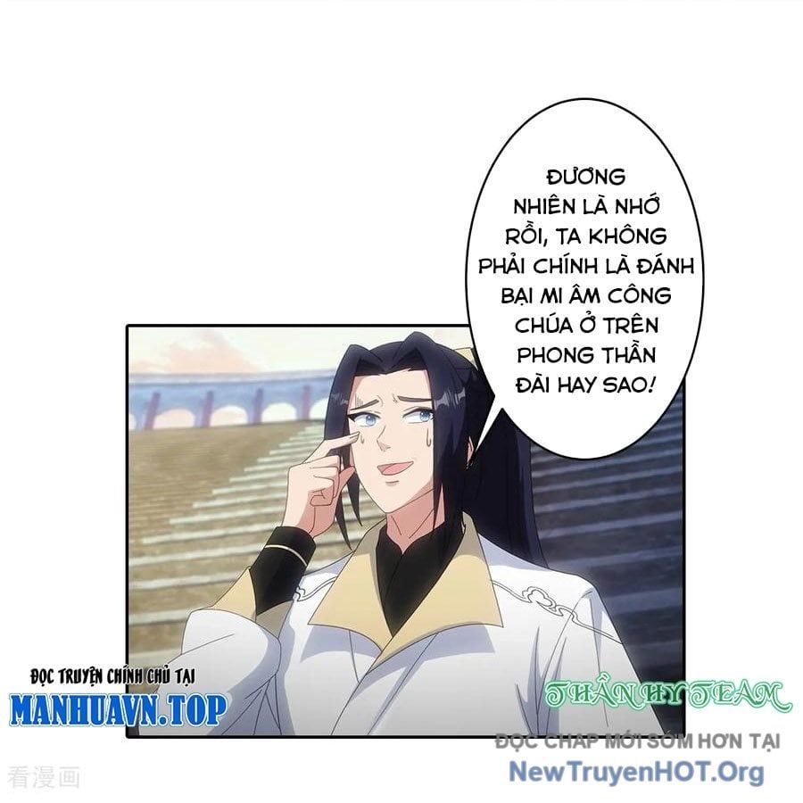 Nghịch Thiên Tà Thần - Chapter 756 - Page 16