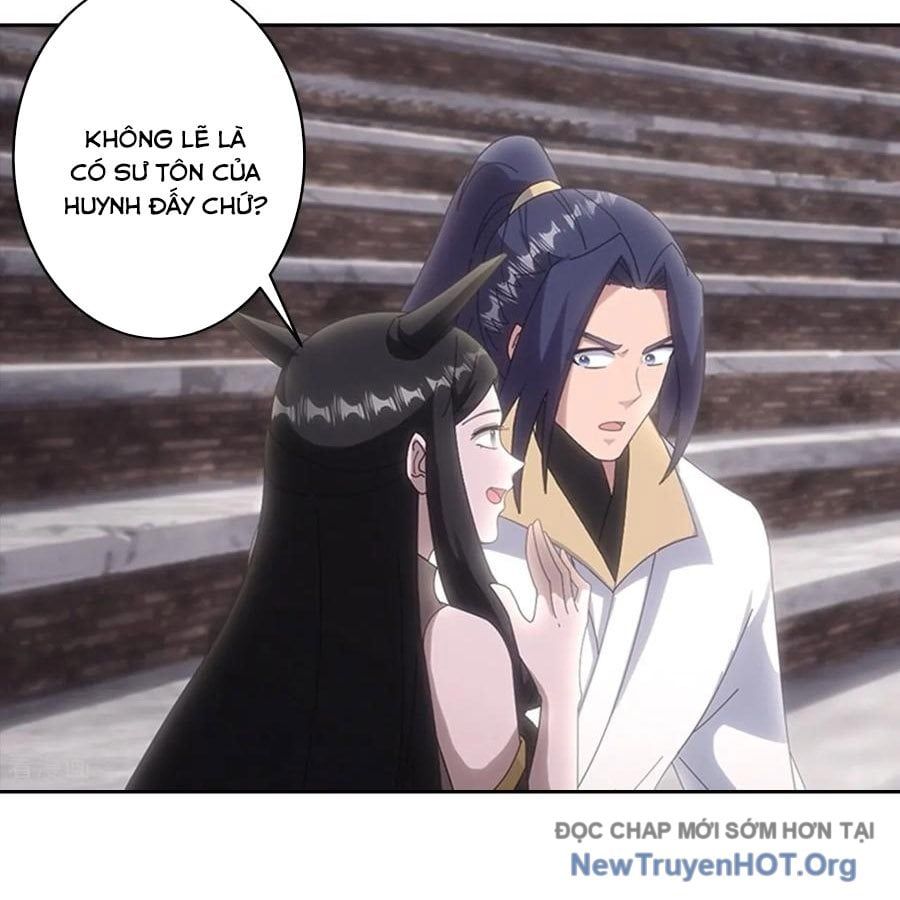 Nghịch Thiên Tà Thần - Chapter 756 - Page 22