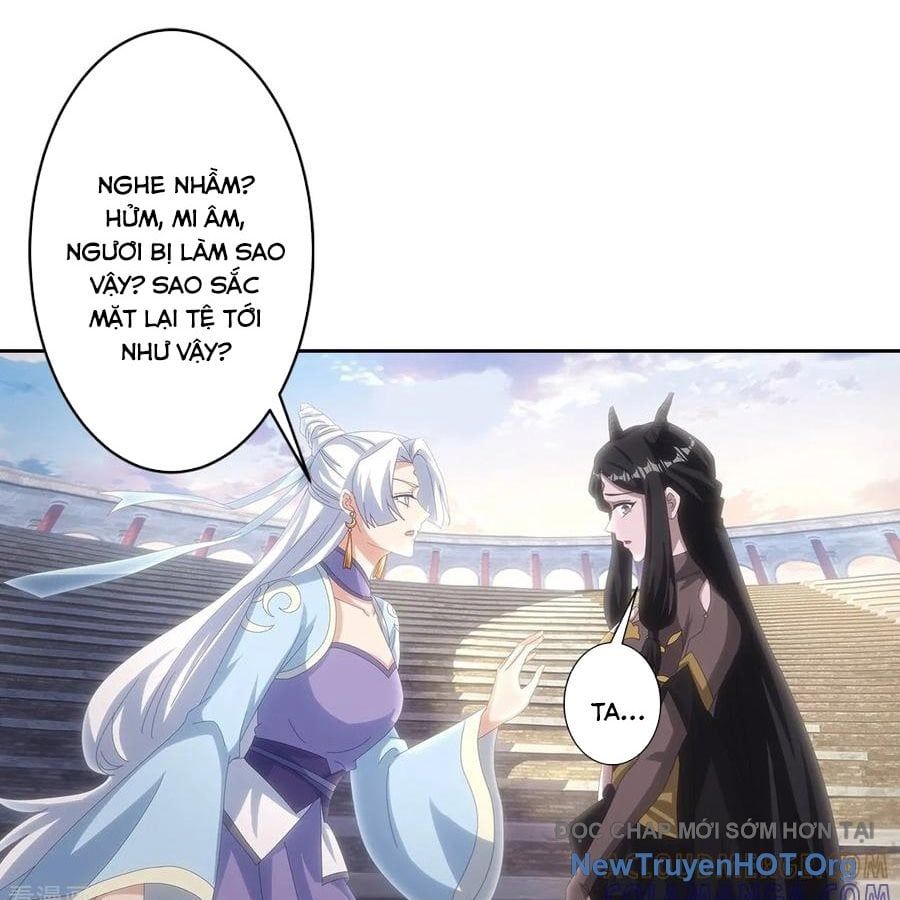 Nghịch Thiên Tà Thần - Chapter 756 - Page 27