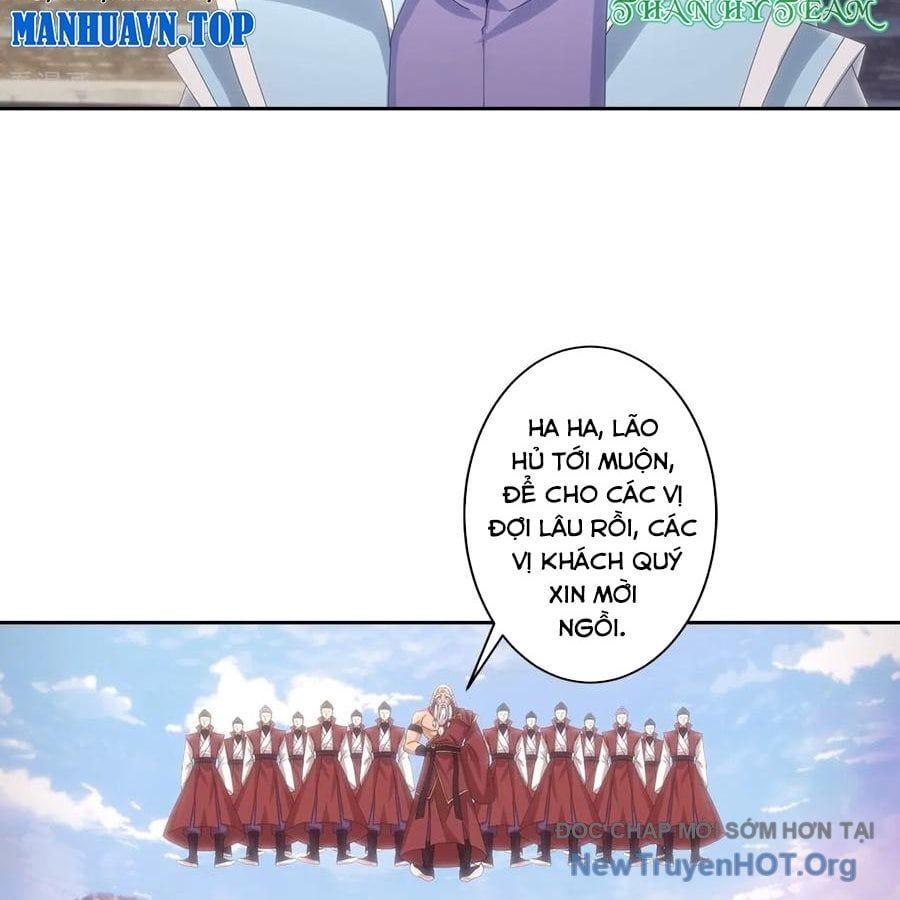 Nghịch Thiên Tà Thần - Chapter 756 - Page 29