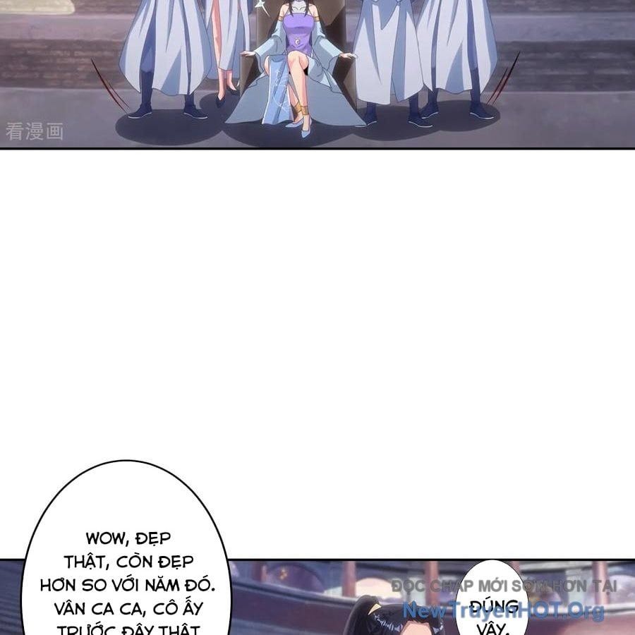 Nghịch Thiên Tà Thần - Chapter 756 - Page 33