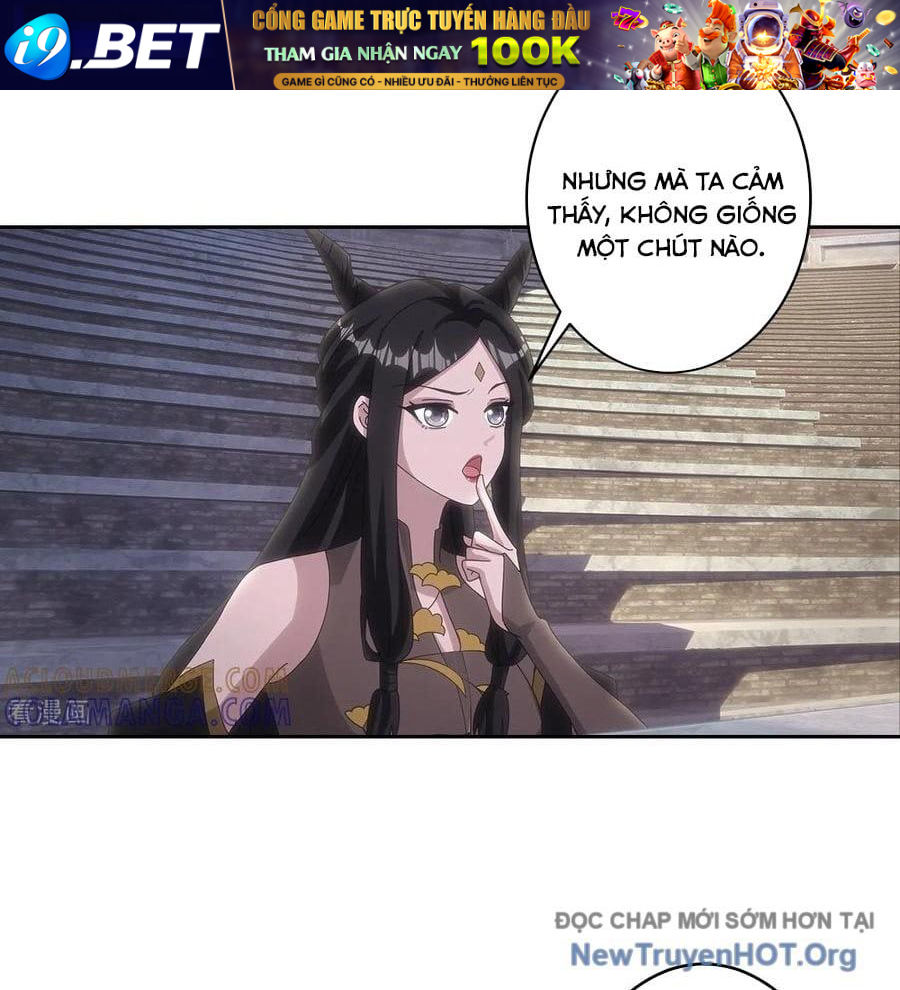 Nghịch Thiên Tà Thần - Chapter 756 - Page 35