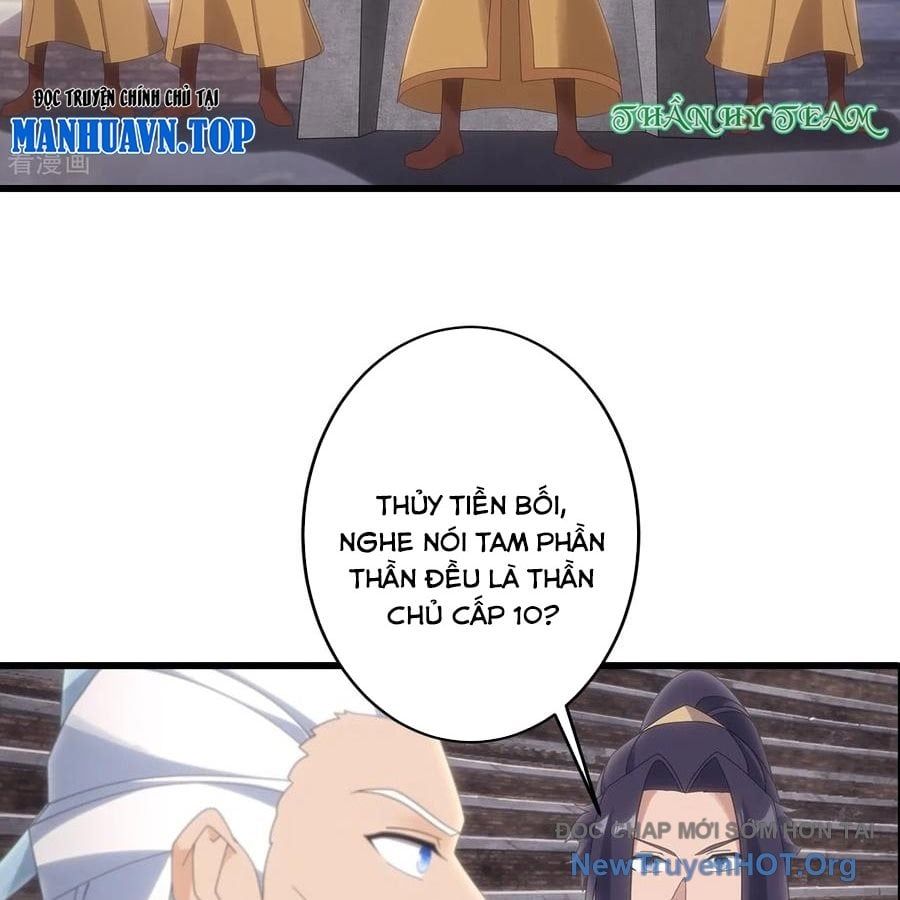 Nghịch Thiên Tà Thần - Chapter 756 - Page 41