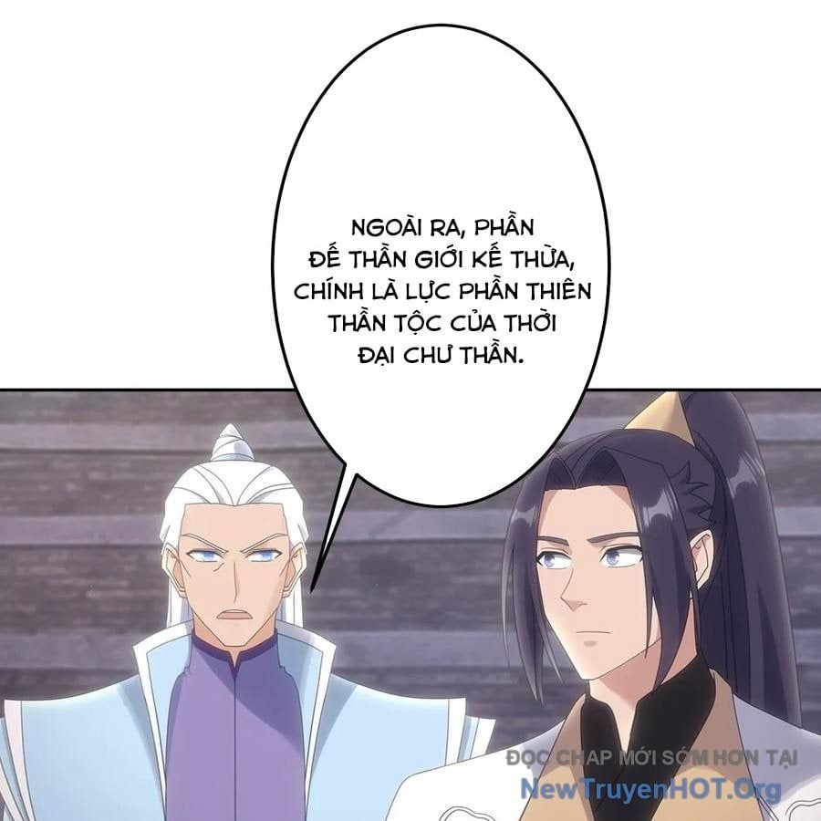 Nghịch Thiên Tà Thần - Chapter 756 - Page 47