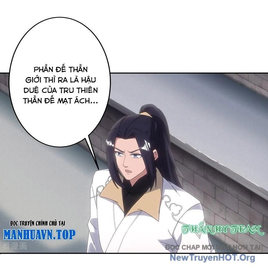 Nghịch Thiên Tà Thần - Chapter 756 - Page 50