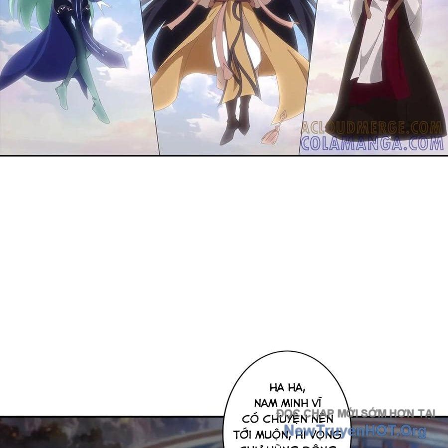 Nghịch Thiên Tà Thần - Chapter 756 - Page 52
