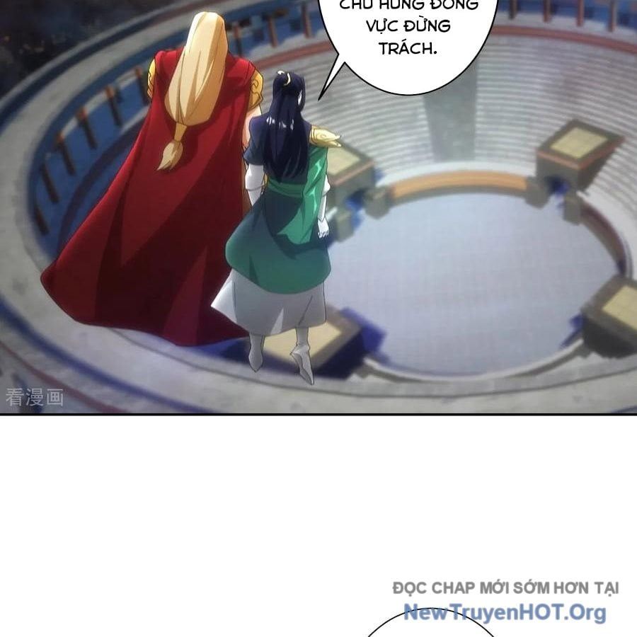 Nghịch Thiên Tà Thần - Chapter 756 - Page 53