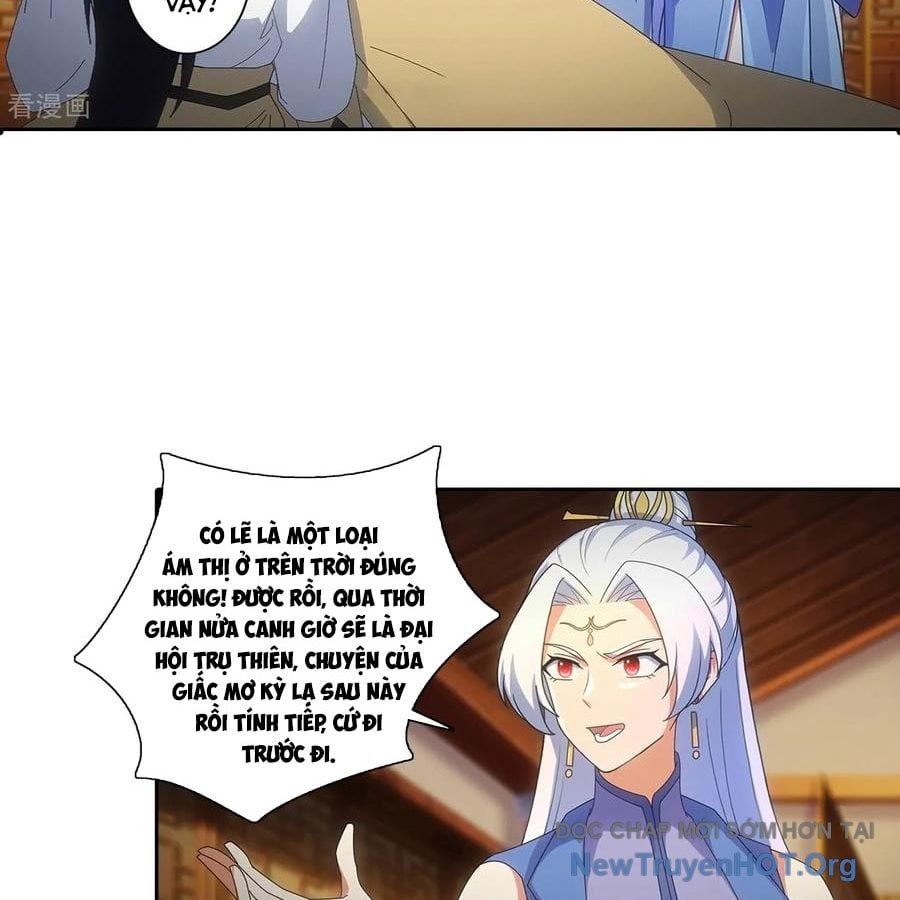 Nghịch Thiên Tà Thần - Chapter 756 - Page 9